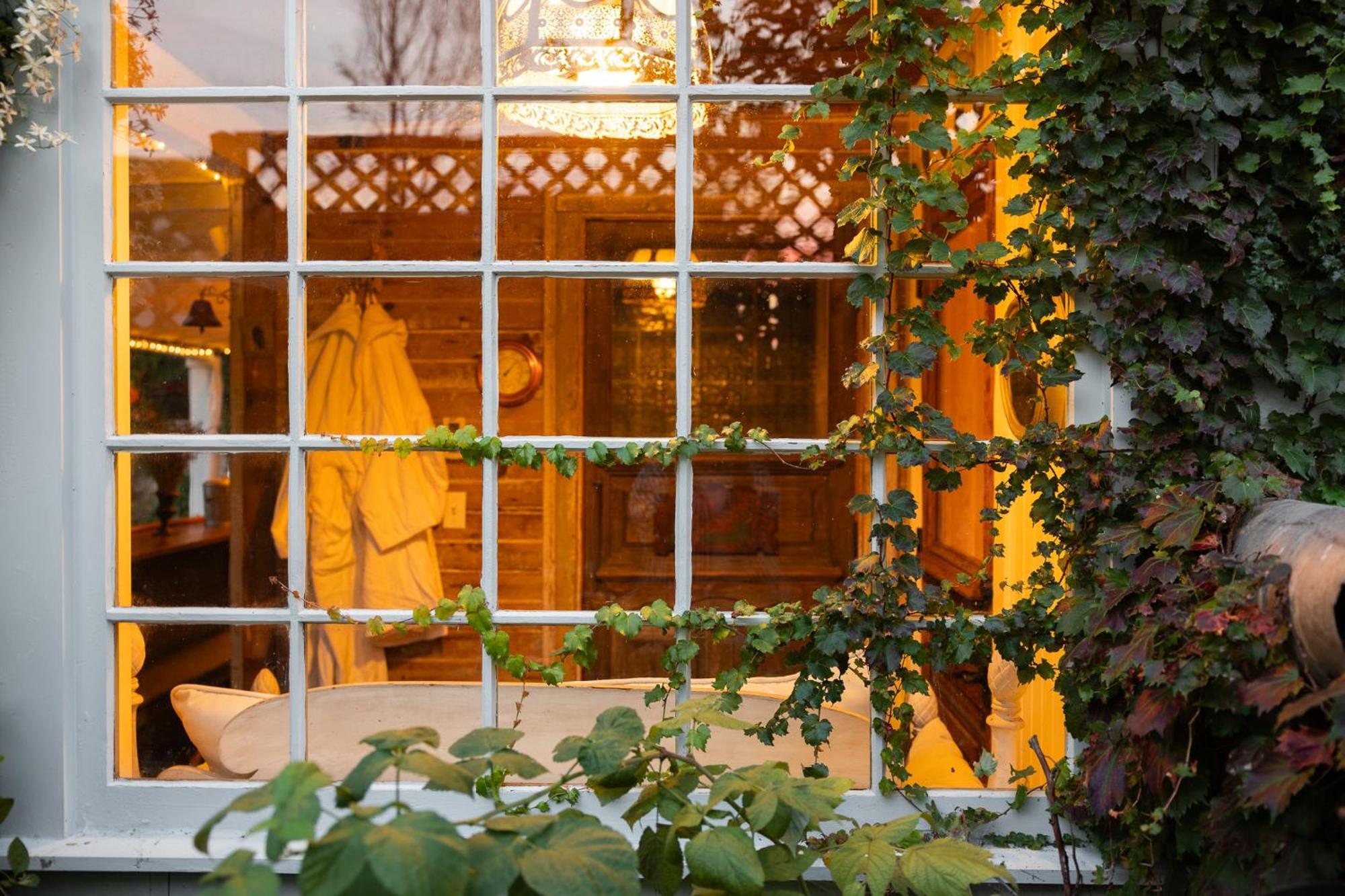 Palazzo Hudson - Luxury Pool, Hot Tub, And Sauna Exteriör bild