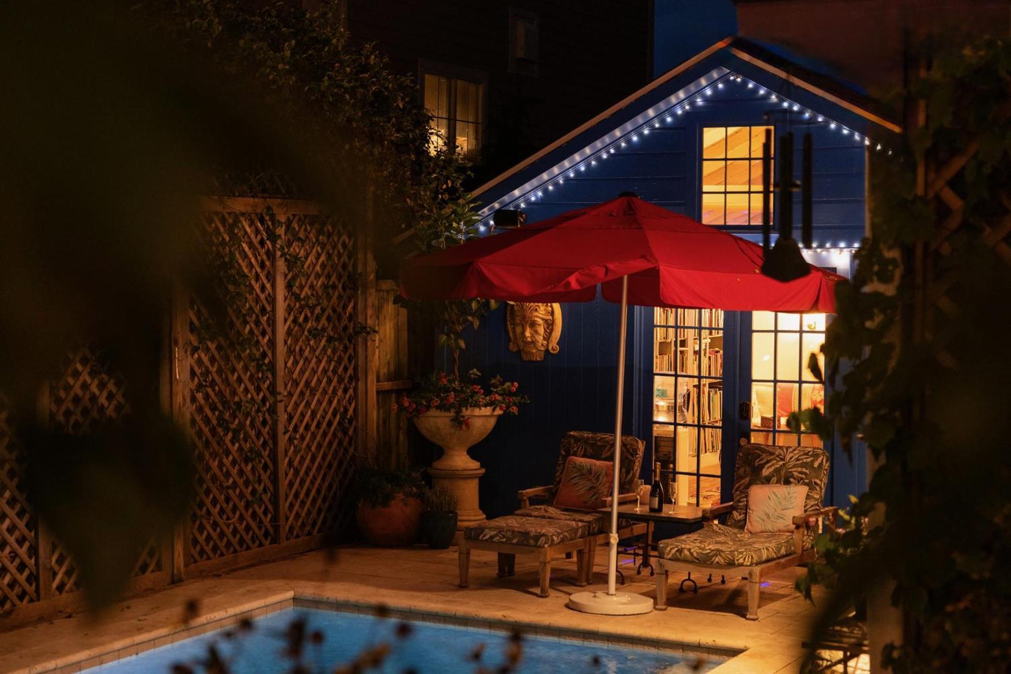 Palazzo Hudson - Luxury Pool, Hot Tub, And Sauna Exteriör bild