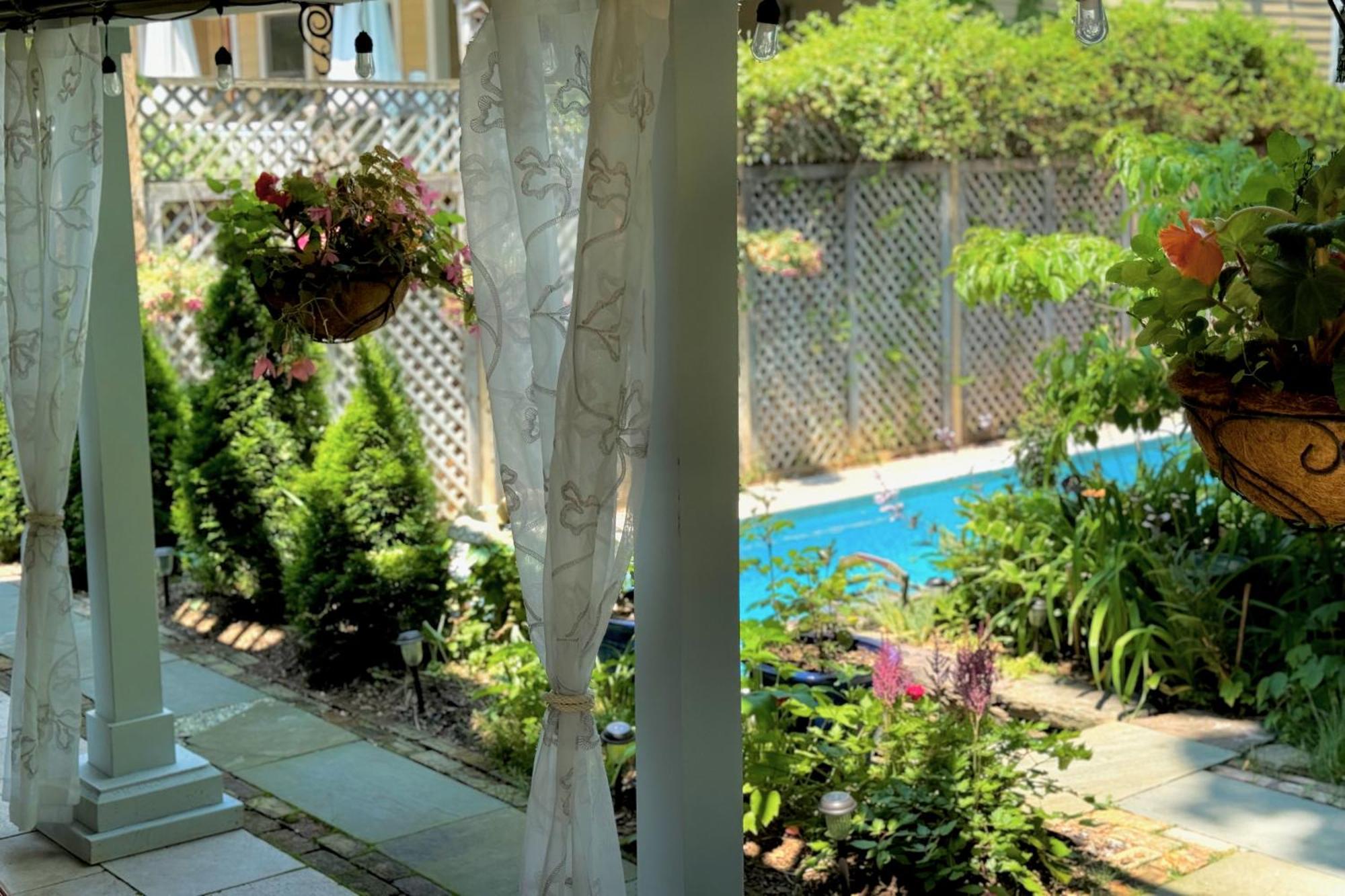 Palazzo Hudson - Luxury Pool, Hot Tub, And Sauna Exteriör bild