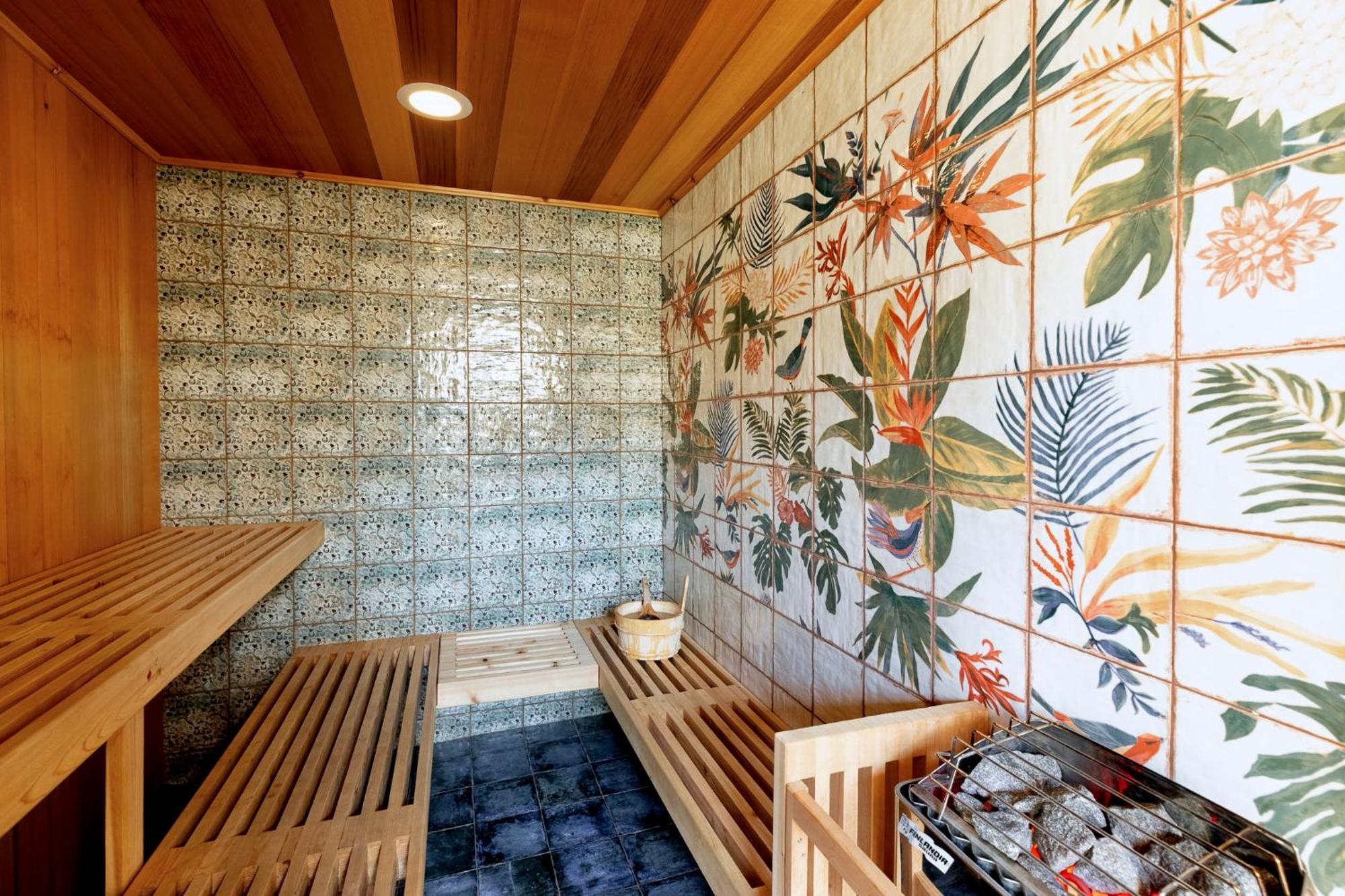 Palazzo Hudson - Luxury Pool, Hot Tub, And Sauna Exteriör bild